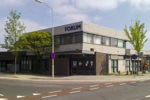 Op weg naar de herontwikkeling van het Forum