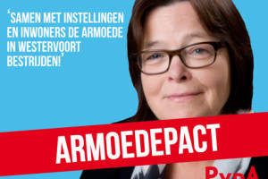 PvdA wil armoedepact in Westervoort