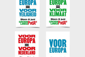 EU campagne barst los in Westervoort | GroenLinks-PvdA komt naar u toe!
